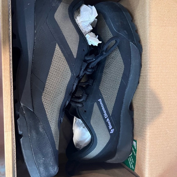 Black Diamond Mission LT 2.0 Hiking Shoes - Picture 3 of 3